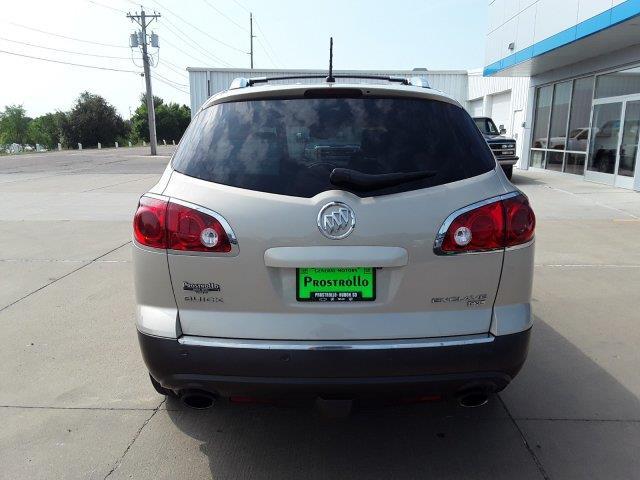 2011 buick enclave cxl-2 cxl-2 4dr crossover w/2xl for sale in broadland, south dakota
