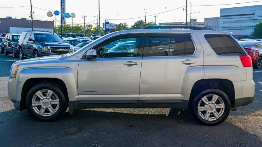 2013 gmc terrain slt-1