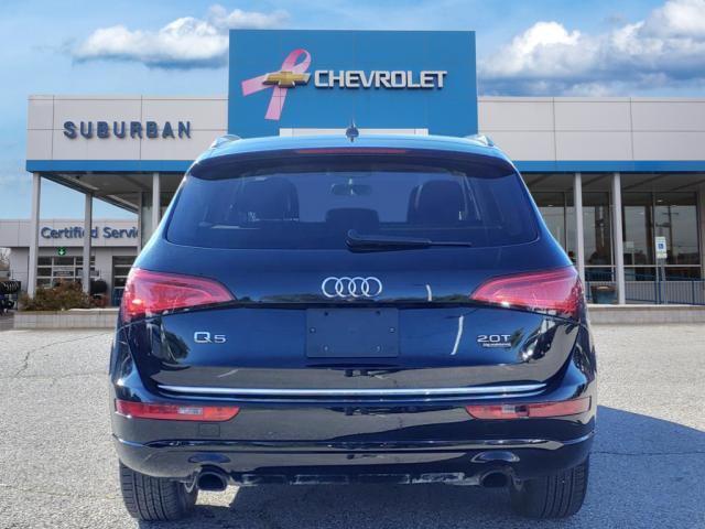 2015 audi q5 2.0t premium