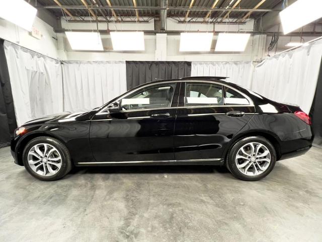 2016 mercedes-benz c-class c 300 4matic sport
