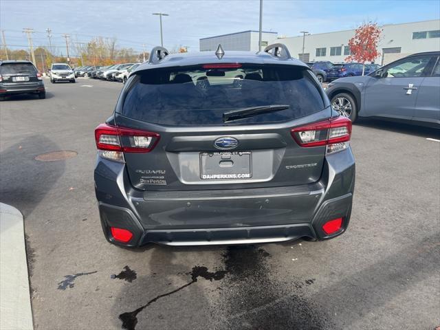2021 subaru crosstrek limited