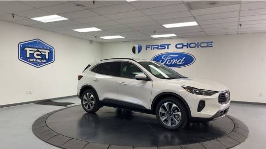 2024 Ford Escape