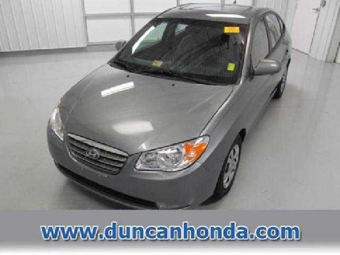 2010 hyundai elantra gls in christiansburg, va