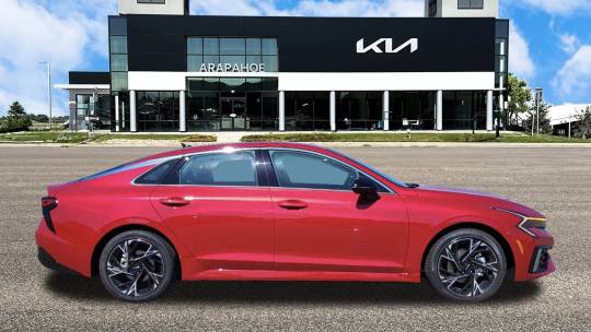 2025 Kia K5