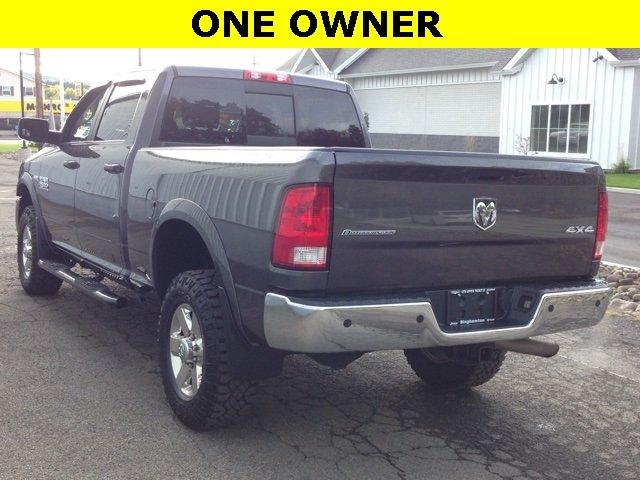 used 2015 ram 2500 outdoorsman binghamton, ny 13901 for sale in binghamton, new york