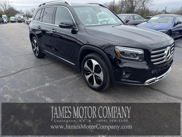 2024 mercedes-benz glb 250 base 4matic