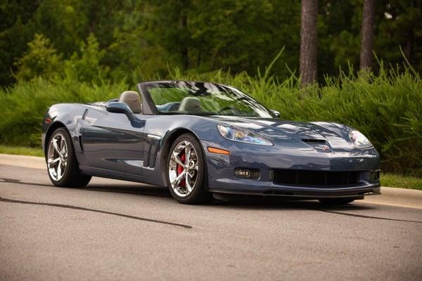 2012 chevrolet corvette in centennial, colorado