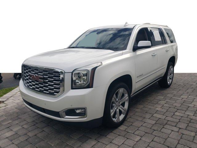 2019 gmc yukon denali