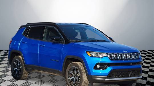 2025 Jeep Compass