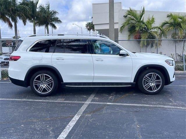 2021 mercedes-benz gls gls 450 in miami, florida