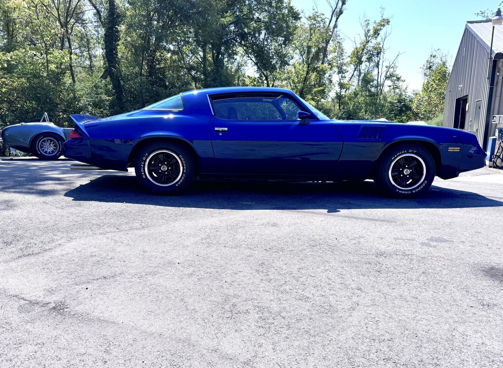 1978 chevrolet z28 camaro z28 350 4spd ac ps pdb tach gauges tilt