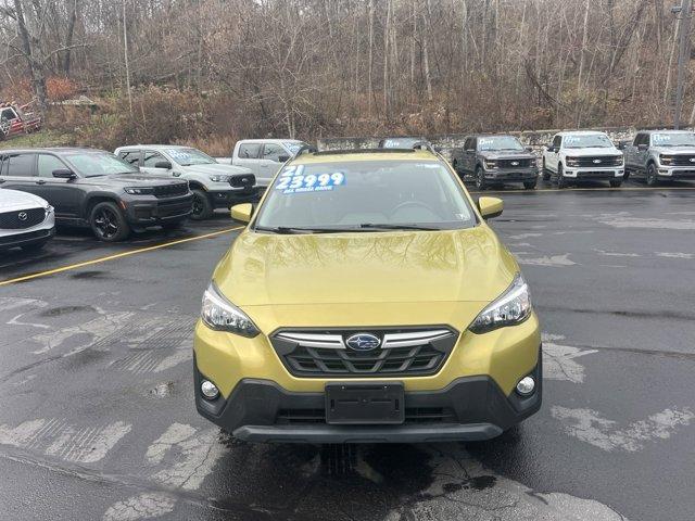 2021 subaru crosstrek premium