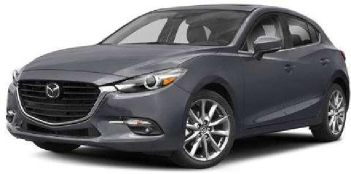 new 2018 mazda mazda3 5-door 4dr car in san antonio, tx