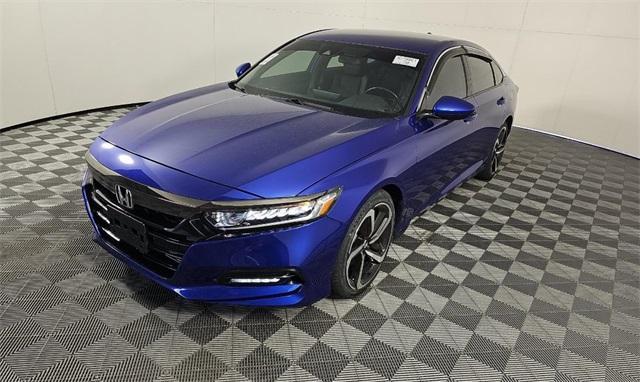 2020 honda accord sport 1.5t