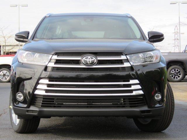 new 2019 toyota highlander limited v6 delaware, oh 43015 for sale in delaware, ohio