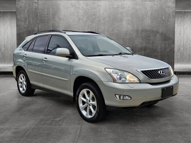 2009 lexus rx 350 base