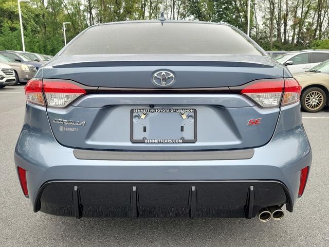 2024 toyota corolla se