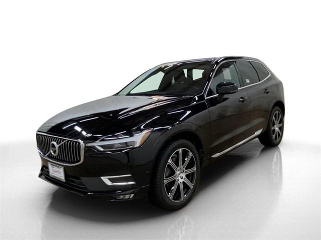 2018 volvo xc60 t6 inscription