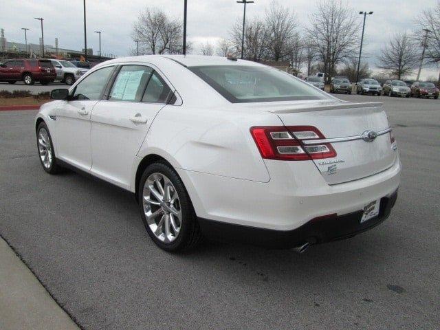 used 2013 ford taurus limited awd fayetteville, ar 72704 for sale in fayetteville, arkansas