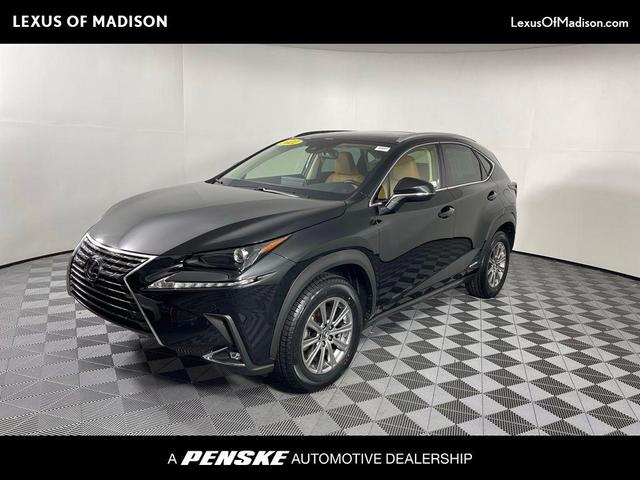 2021 lexus nx 300h 300h