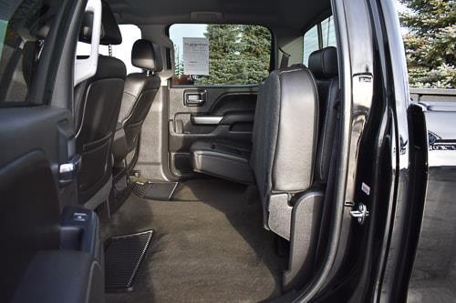 2015 chevrolet silverado 1500 lt 4x4 lt 4dr crew cab 5.8 ft. sb for sale in anderson dam, idaho