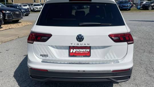 2024 Volkswagen Tiguan 2.0t s