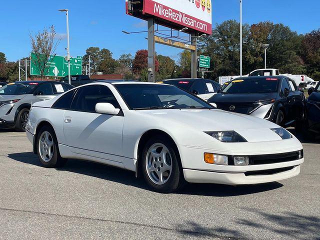1990 nissan 300zx gs