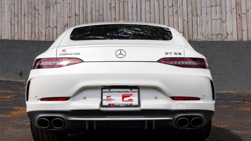 2019 mercedes-benz amg gt 53