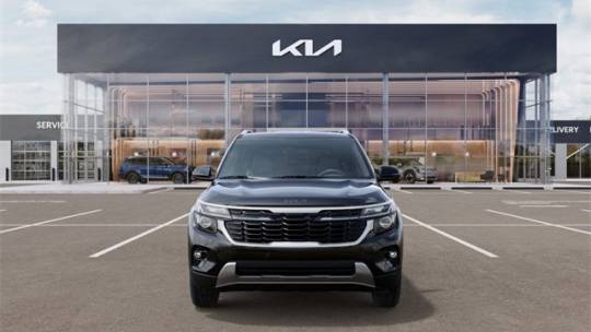 2025 Kia Seltos