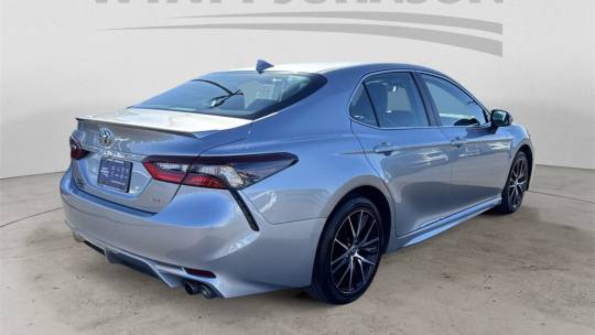 2022 Toyota Camry