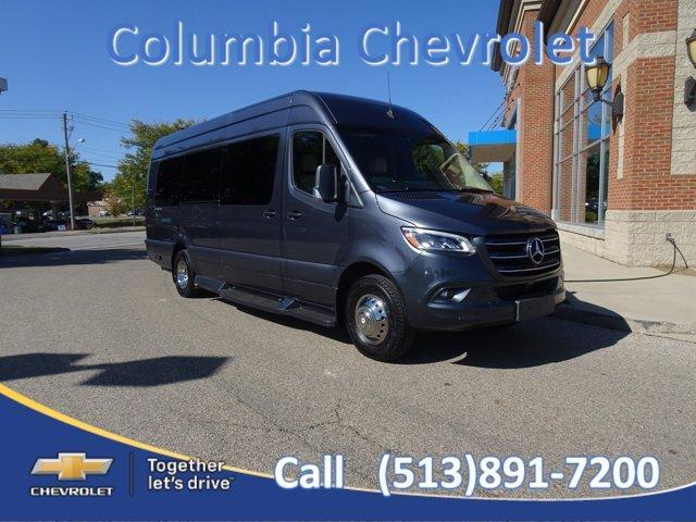 2021 mercedes-benz sprinter 3500xd high roof