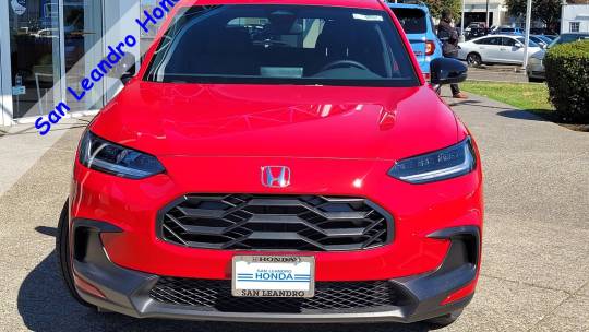 2025 Honda HR-V