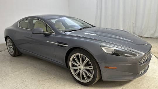 2011 Aston Martin Rapide