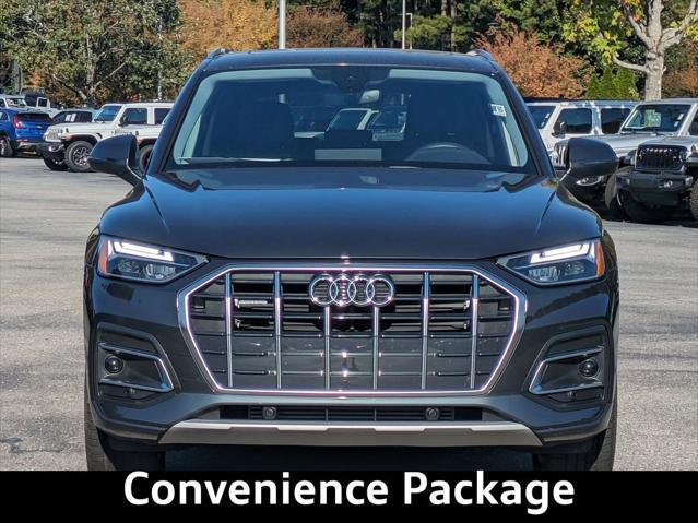 2024 audi q5 40 premium