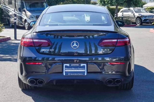 2021 mercedes-benz amg e 53 4matic