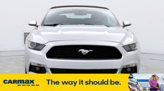 2016 Ford Mustang