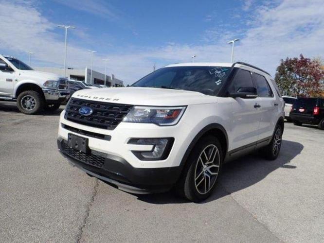 2016 ford explorer sport awd sport 4dr suv for sale in elkhorn, nebraska