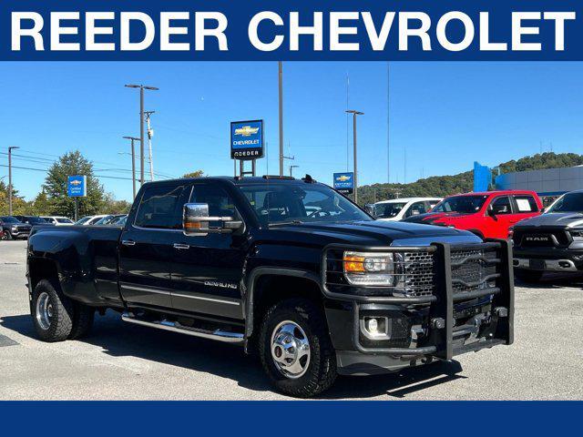 2016 gmc sierra 3500 denali