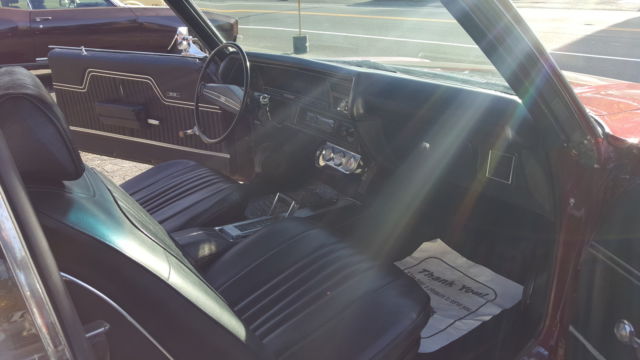 1972 chevrolet chevelle malibu hardtop 2-door 454