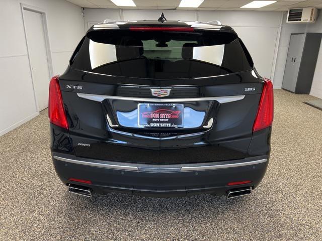 2019 cadillac xt5 luxury