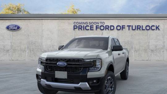 2024 Ford Ranger (North America)