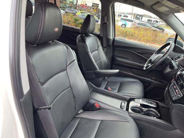 2019 honda pilot touring 8-passenger