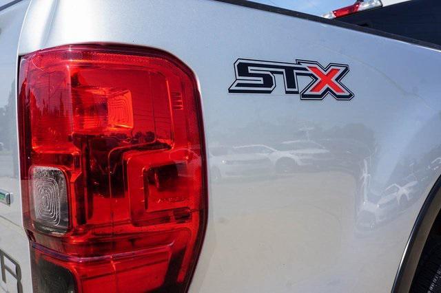 2019 ford ranger xl