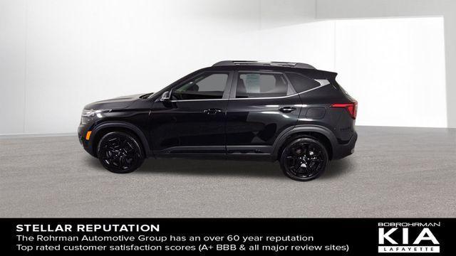 2024 kia seltos x-line