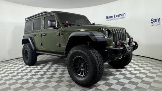 2021 Jeep Wrangler