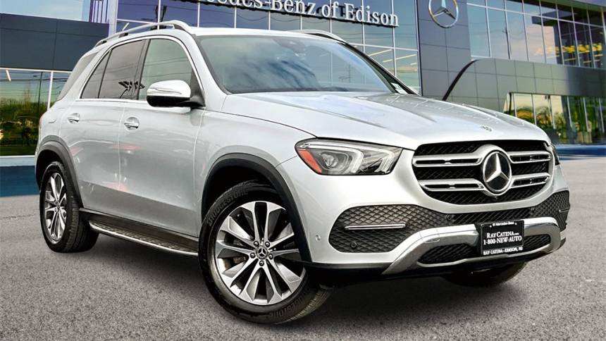 2020 mercedes-benz gle gle 350 4matic