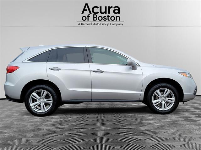 2015 acura rdx technology package