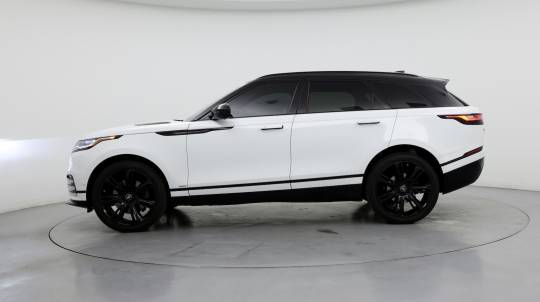 2021 Land Rover Range Rover Velar