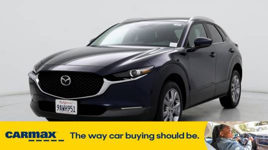 2022 Mazda CX-30