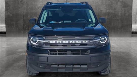 2024 ford bronco sport big bend